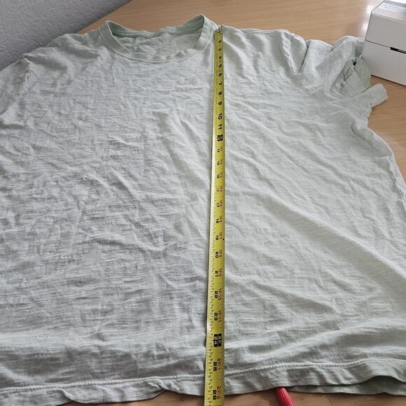 Cremieux Premium Denim Washed Short Sleeve T-shirt XL - Picture 6 of 7